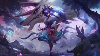 Hướng dẫn build Kindred Tử Thần reroll mới nhất trong ĐTCL Mùa 11