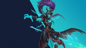 Hướng dẫn cách build và combo kỹ năng mạnh nhất cho Kalista Tốc Chiến