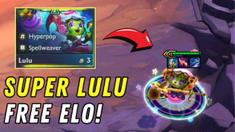 Hướng dẫn đội hình Lulu reroll: Chiến thuật off meta mạnh mẽ trong ĐTCL 13.24