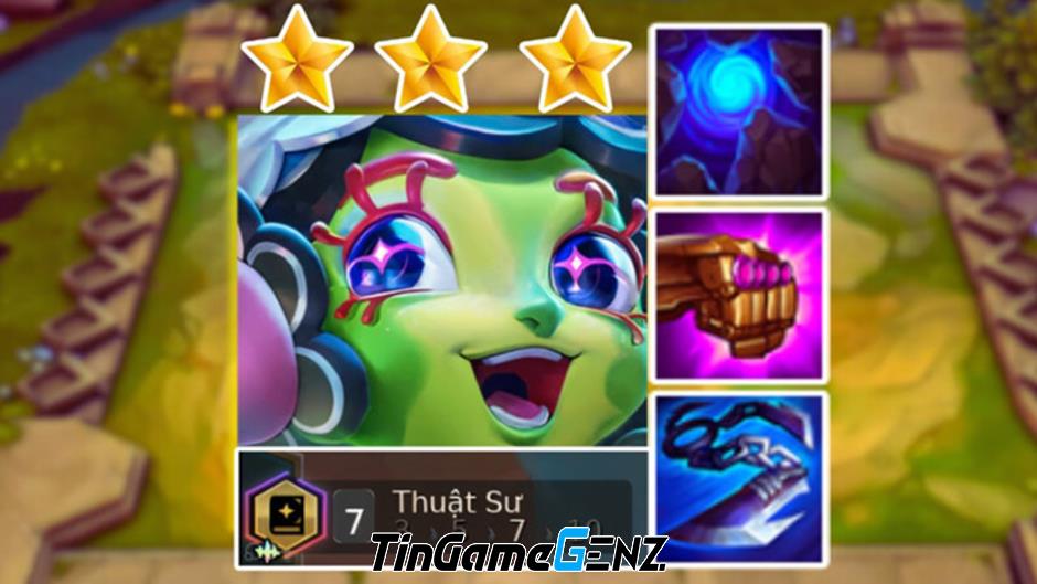 Hướng dẫn đội hình Lulu reroll: Chiến thuật off meta mạnh mẽ trong ĐTCL 13.24