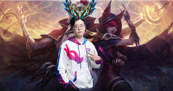 Hướng dẫn đội hình Xayah carry mùa 9.5 theo phong cách Xunge trong Đấu Trường Chân Lý.