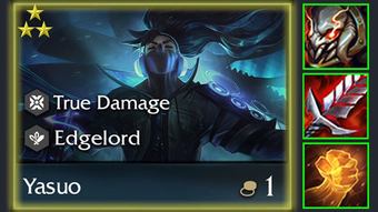 Hướng dẫn đội hình Yasuo/Akali True Damage trong ĐTCL 14.2