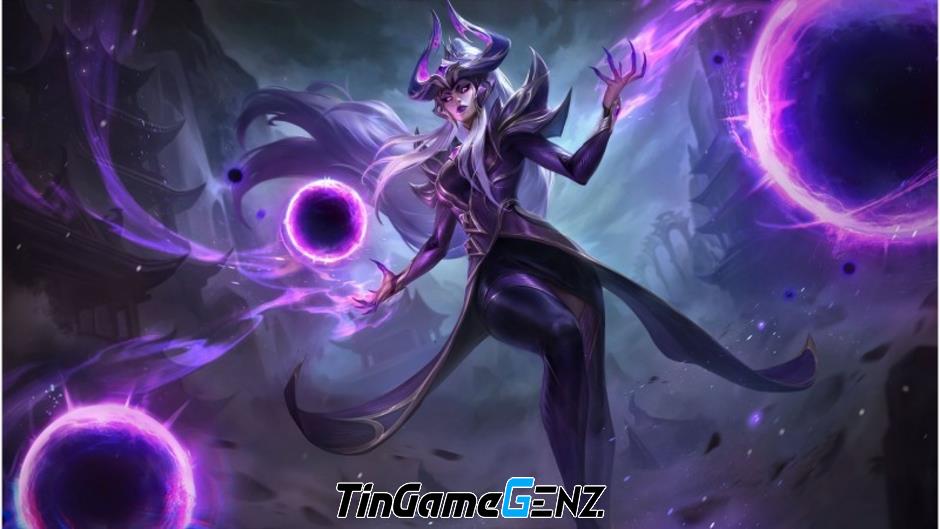 Hướng dẫn Syndra Tốc Chiến: Build và Combo kỹ năng hiệu quả