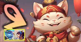 Hướng dẫn Teemo Sứ Thanh Hoa reroll mới trong meta ĐTCL 14.7b