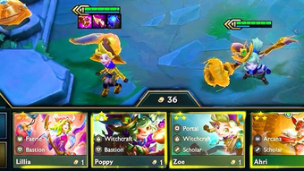 Hướng dẫn Zoe Ahri Reroll ĐTCL 14.16: Chi tiết về con bài vừa được buff mạnh.