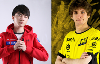 "Huyền Thoại DOTA 2 Gây Chấn Động Khi Chơi LMHT, Cộng Đồng Nóng Bỏng Cổ Vũ Faker"