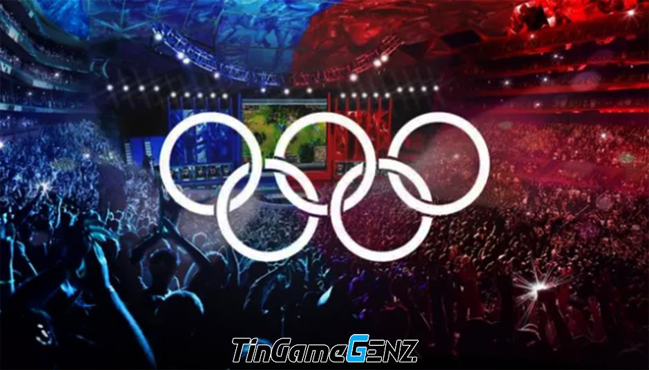 IOC xác nhận tổ chức Olympic Esports Games 2025