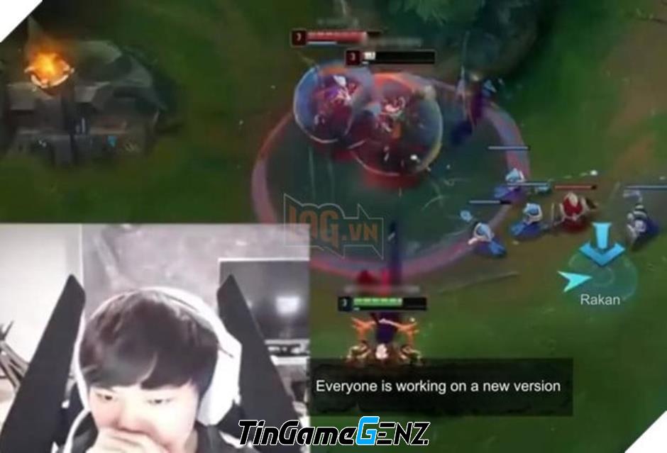 JackeyLove chỉ trích Demacia Cup, cho rằng LPL thua LCK quá nhiều