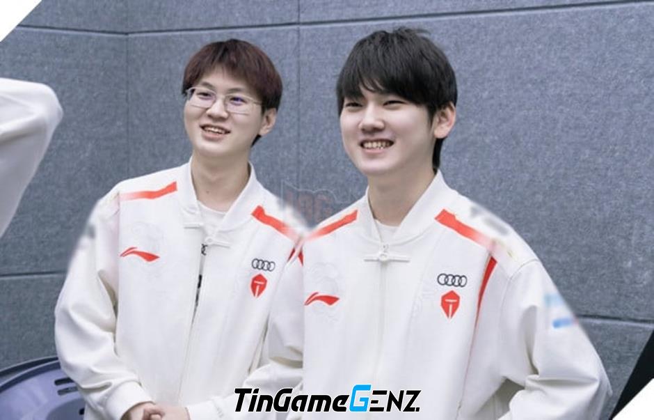 JackeyLove tấu hài sau chiến thắng trước TL tại MSI 2024