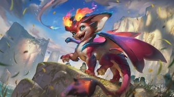 Kỹ năng đầy đủ của Smolder - xạ thủ mới trong LMHT trên Summoner