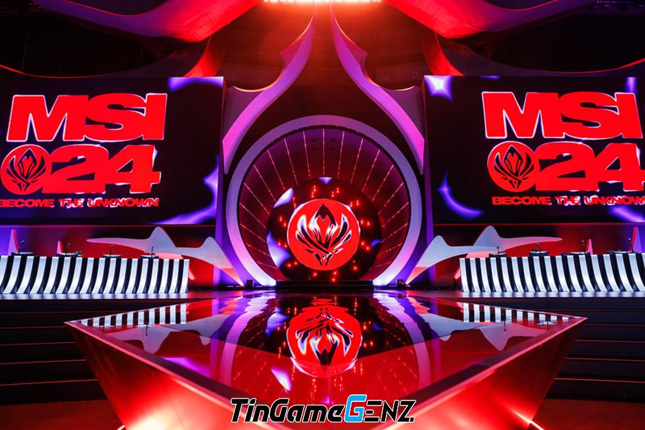 K’Sante vẫn đứng sau 2 vị tướng quen thuộc tại MSI 2024