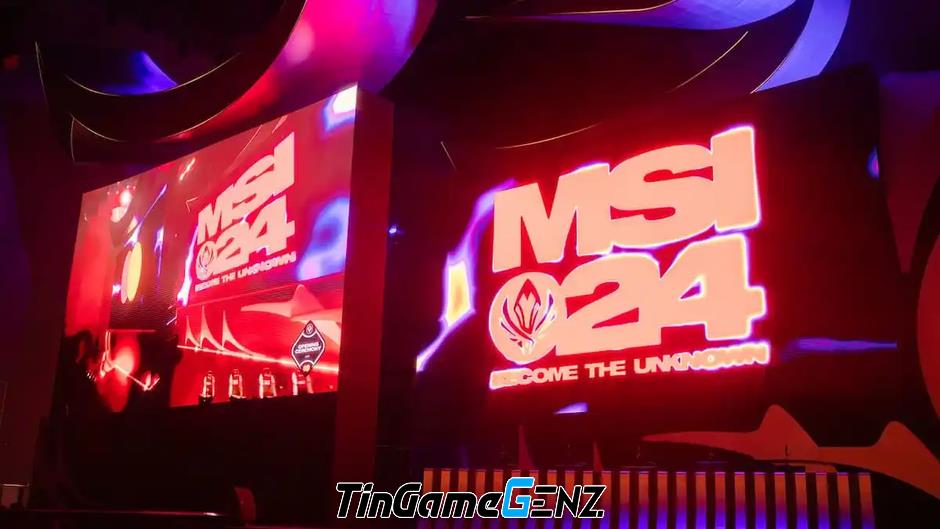 K’Sante vẫn đứng sau 2 vị tướng quen thuộc tại MSI 2024