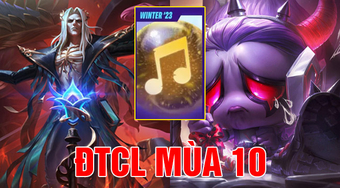 Karthus và Amumu là 2 tướng mới trong ĐTCL mùa 10 - Mordog.