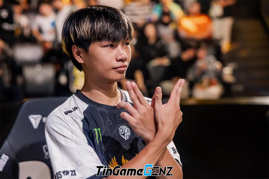 Kati và GAM Esports hướng đến Top 8 CKTG 2023