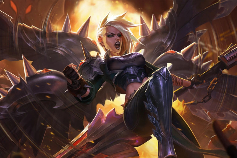 Kayle - 