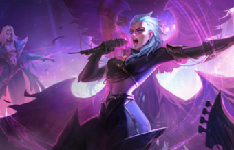 Kayle - "Nữ hoàng reroll" mới của Riot, leo hạng thần tốc trong ĐTCL mùa 10 với lối chơi gây sát thương siêu lỗi.