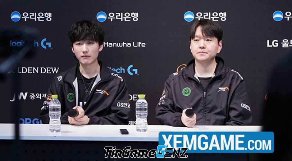 KDF loại khỏi Playoffs LCK vì lựa chọn Rek’Sai Đường Trên: Ý kiến của hai đội.