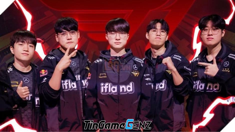 Keria chia sẻ buồn về tiền thưởng giải Esports World Cup 2024 trong LMHT