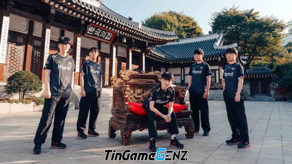 Keria mang tin xấu đến cho người hâm mộ T1 trước MSI 2024