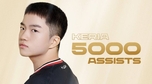 "Keria Mong Muốn Faker Nhường Lại Kỷ Lục: Đánh Giá Tích Cực Về Phiên Bản 25.9 từ Tuyển Thủ Đường Giữa"