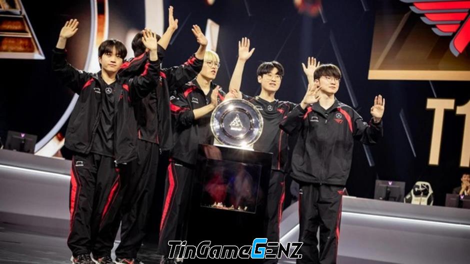 Keria nhận thưởng tiền tỷ từ Esports World Cup nhưng thừa nhận "sự thật phũ phàng"