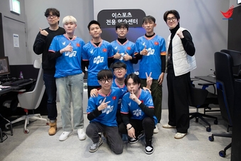 "KeSPA Cup 2024: All Stars Việt Nam Chính Thức Tạm Biệt Giấc Mơ Vô Địch"