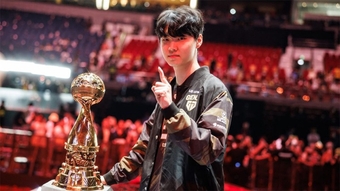 "KeSPA Cup 2024: Đội tuyển LMHT Việt Nam sắp có dịp so tài với Faker và Chovy trong thể thức thi đấu mới"