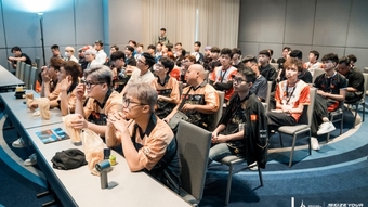 "Kết Quả Bốc Thăm Vòng Swiss Stage APL 2025 Liên Quân: Chờ Đón Những Cuộc So Tài Đỉnh Cao"