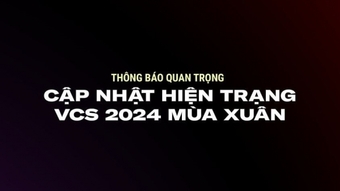 Kết quả Cuộc điều tra VCS Mùa Xuân 2024 đã được công bố!