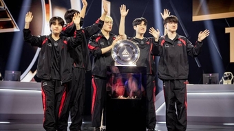 "Kết quả Esports World Cup 2025: Điểm Tựa vào Cuộc Chiến Liên Minh Huyền Thoại"