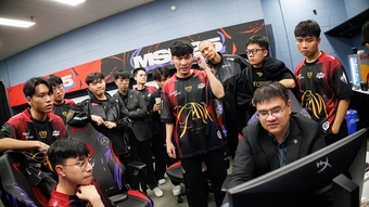 Kết Quả GAM vs BLG MSI 2025 Ngày 28/6: Cuộc Chiến Đỉnh Cao Kết Thúc Với Chiến Thắng Ấn Tượng!