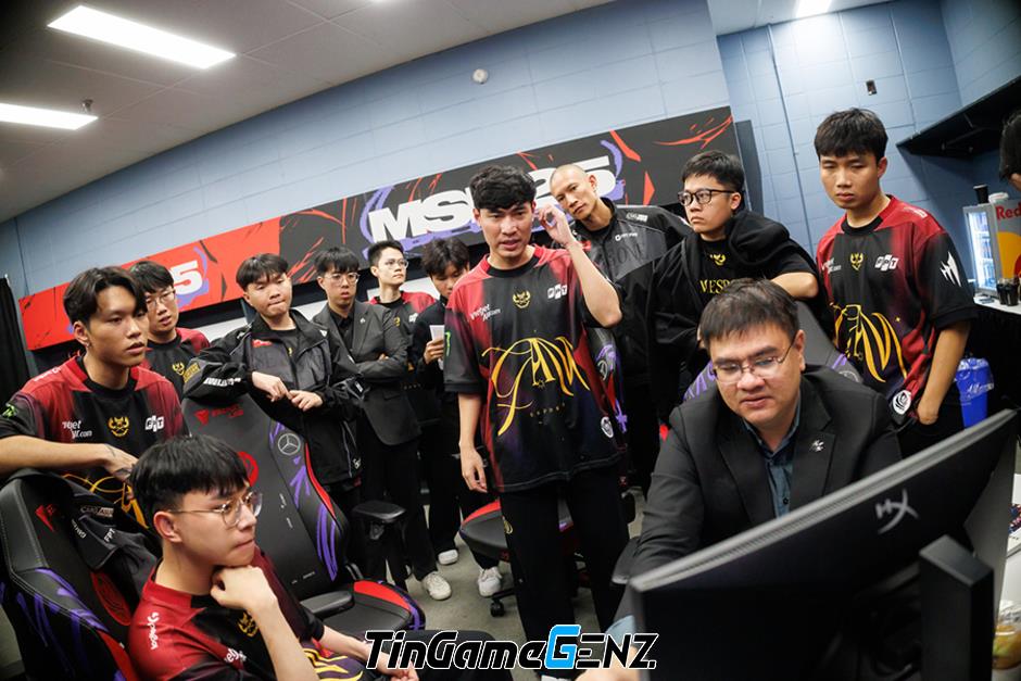 Kết Quả GAM vs BLG MSI 2025 Ngày 28/6: Cuộc Chiến Đỉnh Cao Kết Thúc Với Chiến Thắng Ấn Tượng!