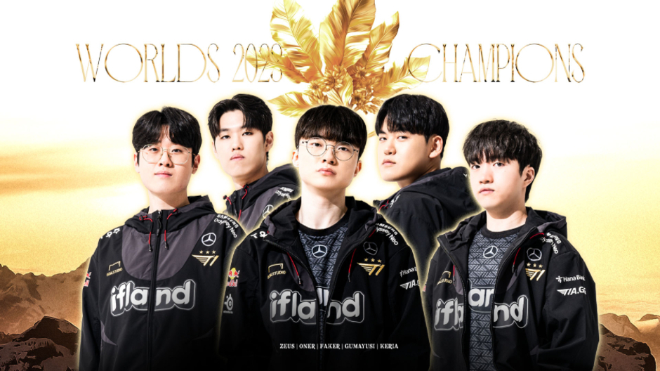 Kết quả LCK Awards 2023: Faker vinh dự giành giải MVP LCK 2023, T1 chủ động sở hữu đội hình tiêu biểu.