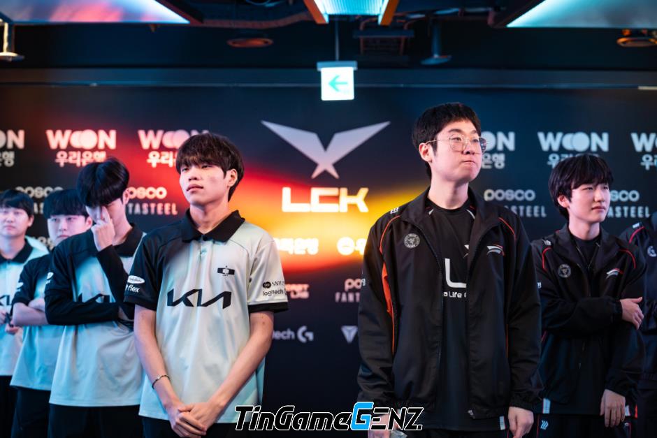 Kết quả LCK Cup 2025: DK vs HLE - Đỉnh cao so tài tại chung kết nhánh thắng với ván 5 kịch tính!