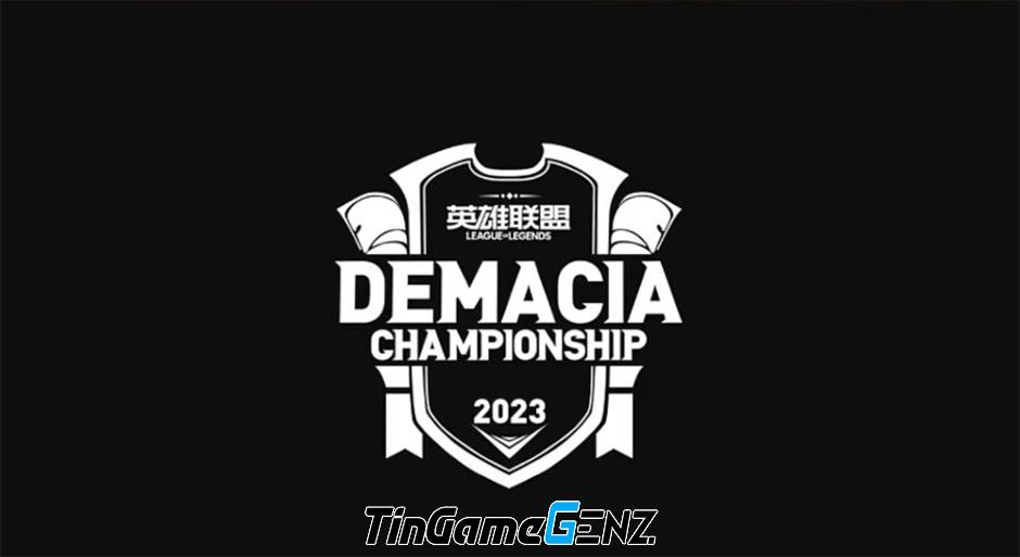 Kết quả mới nhất Demacia Cup 2023