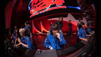 Kết quả trận T1 vs G2 MSI 2024 ngày 17/5: Hủy diệt!