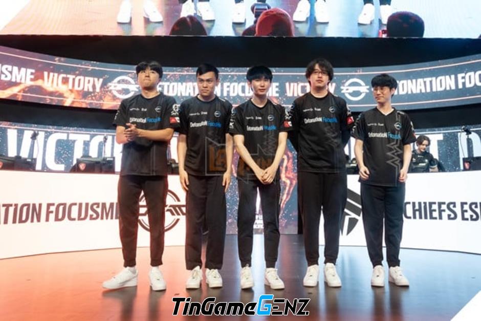 Kết Quả Tuần 2 Giải LCP 2025: Team Secret Whales và MGN Vikings Esports Đoạt Trọn Chiến Thắng