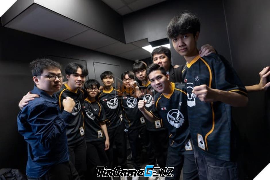 Kết Quả Tuần 2 Giải LCP 2025: Team Secret Whales và MGN Vikings Esports Đoạt Trọn Chiến Thắng