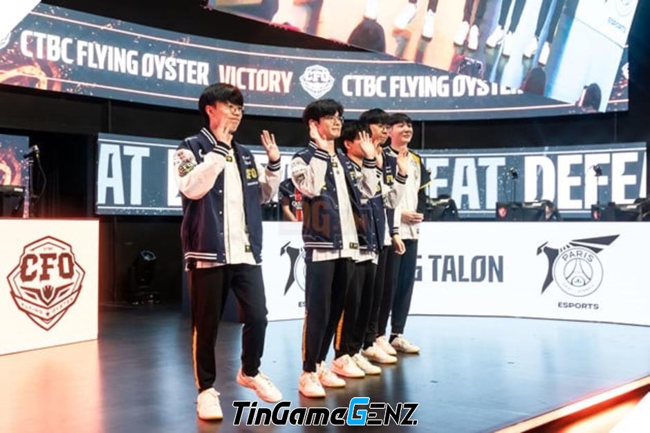 Kết Quả Tuần 2 Giải LCP 2025: Team Secret Whales và MGN Vikings Esports Đoạt Trọn Chiến Thắng