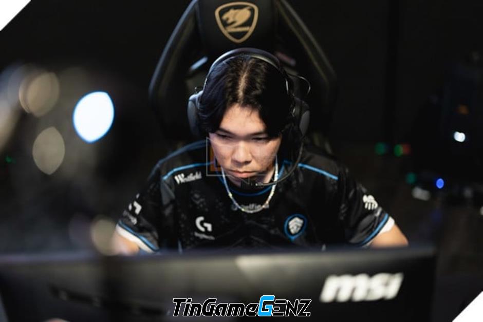Kết Quả Tuần 2 Giải LCP 2025: Team Secret Whales và MGN Vikings Esports Đoạt Trọn Chiến Thắng