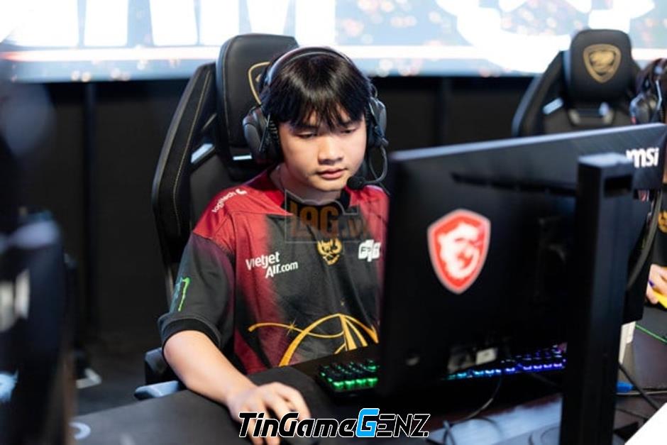 Kết Quả Tuần 2 Giải LCP 2025: Team Secret Whales và MGN Vikings Esports Đoạt Trọn Chiến Thắng