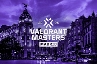 Kết thúc VCT Masters Madrid với kỷ lục lượt người xem cao nhất Valorant