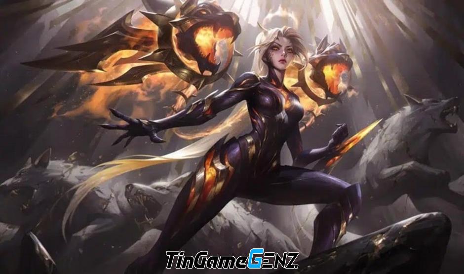 Khám Phá 10 Bộ Trang Phục Kai'Sa Ấn Tượng Nhất Trong Liên Minh Huyền Thoại Năm 2025!