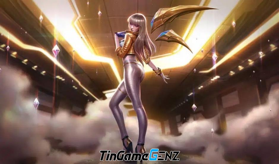 Khám Phá 10 Bộ Trang Phục Kai'Sa Ấn Tượng Nhất Trong Liên Minh Huyền Thoại Năm 2025!