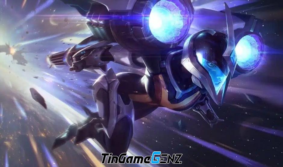 Khám Phá 10 Bộ Trang Phục Kai'Sa Ấn Tượng Nhất Trong Liên Minh Huyền Thoại Năm 2025!