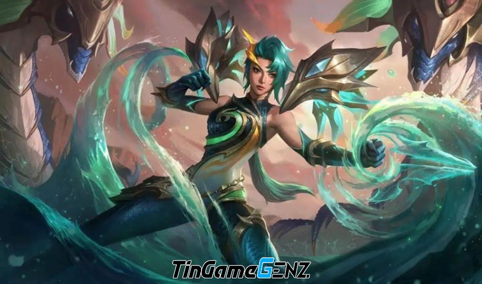 Khám Phá 10 Bộ Trang Phục Kai'Sa Ấn Tượng Nhất Trong Liên Minh Huyền Thoại Năm 2025!