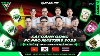 "Khám Phá Bộ Code FC Pro Master 2025 Mới Nhất - Nhận Ưu Đãi Để Vượt Trội Trong Game!"