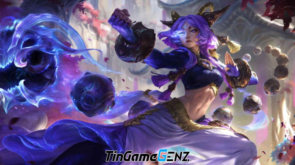 Khám Phá Bộ Kỹ Năng Của Yunara: Tướng Mới Đầy Mạnh Mẽ Trong Liên Minh Huyền Thoại Tháng 6/2025 Khám Phá Bộ Kỹ Năng Của Yunara: Tướng Mới Đầy Mạnh Mẽ Trong Liên Minh Huyền Thoại Tháng 6/2025