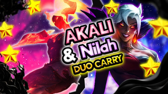 Khám Phá Chiến Thuật Đỉnh Cao ĐTCL 14.16b: Hắc Phong Song Sát Akali & Nilah Reroll Phá Vỡ Meta!