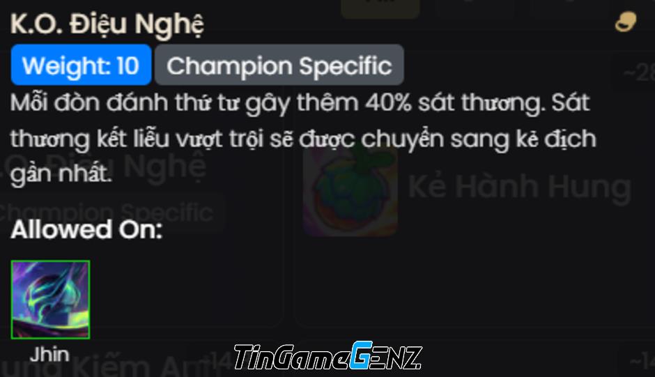Khám Phá Chiến Thuật Reroll Mundo Jhin Trong ĐTCL 15.1b: Cách Tận Dụng 